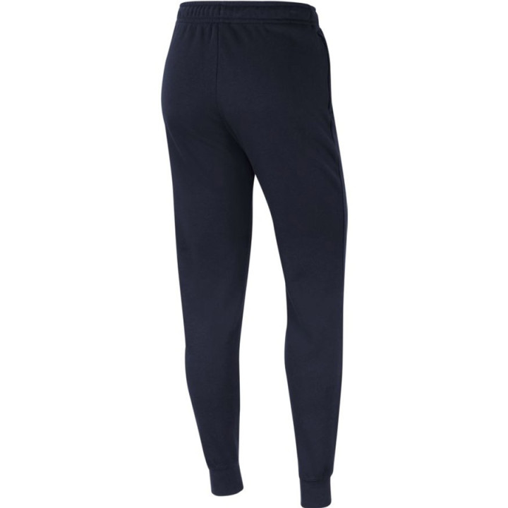 Spodnie dresowe damskie Nike Park 20 Fleece granatowe | VUX.pl