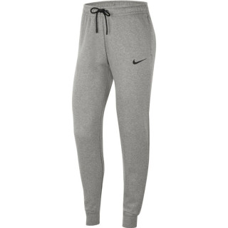 Spodnie dresowe damskie Nike Park 20 Fleece szare długie | VUX.pl