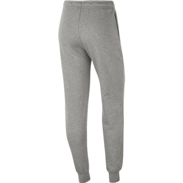 Spodnie dresowe damskie Nike Park 20 Fleece szare długie | VUX.pl