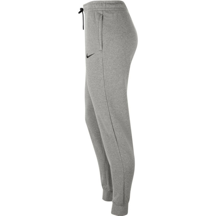 Spodnie dresowe damskie Nike Park 20 Fleece szare długie | VUX.pl