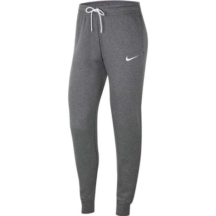 Spodnie dresowe damskie Nike Park 20 Fleece szare CW6961-071 | VUX.pl