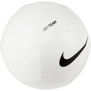 Piłka nożna treningowa na orlik Nike Pitch Team biała | VUX.pl