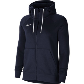 Bluza rozpinana z kapturem damska Nike Park 20 granatowa | VUX.pl
