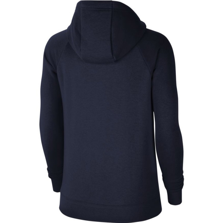 Bluza rozpinana z kapturem damska Nike Park 20 granatowa | VUX.pl