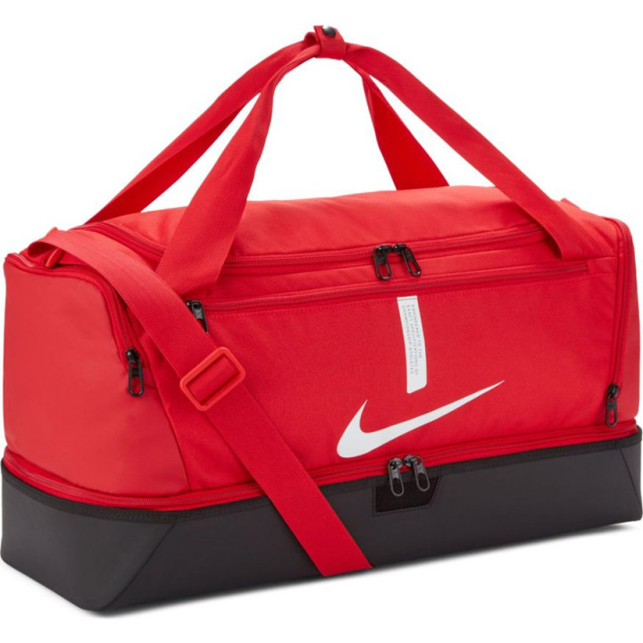 Torba sportowa Nike Academy Team Hardcase M 44 l czerwona | VUX.pl