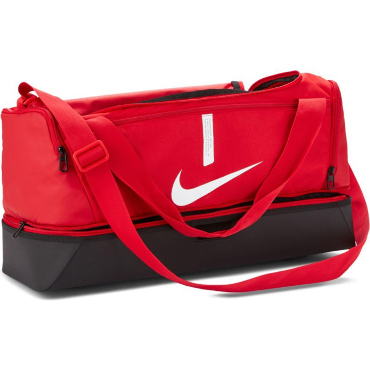 Torba sportowa Nike Academy Team Hardcase M 44 l czerwona | VUX.pl