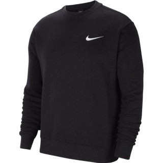 Bluza bawełniana męska Nike Park 20 Fleece Crew czarna | VUX.pl