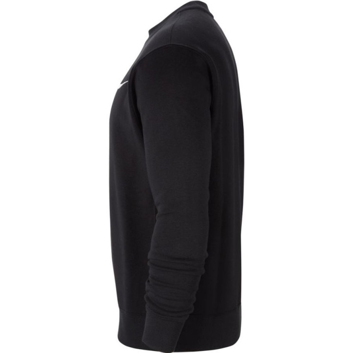 Bluza bawełniana męska Nike Park 20 Fleece Crew czarna | VUX.pl