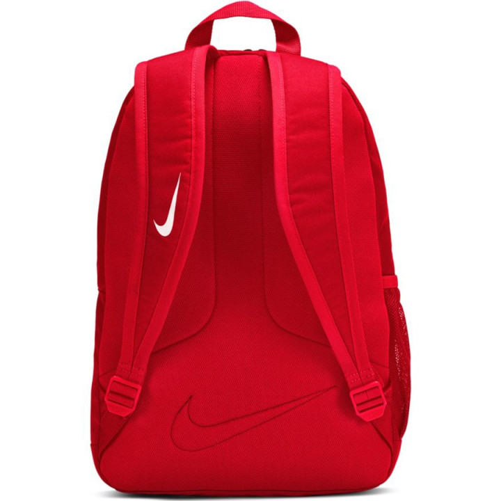Plecak szkolny junior Nike Academy Team 22 l czerwony | VUX.pl