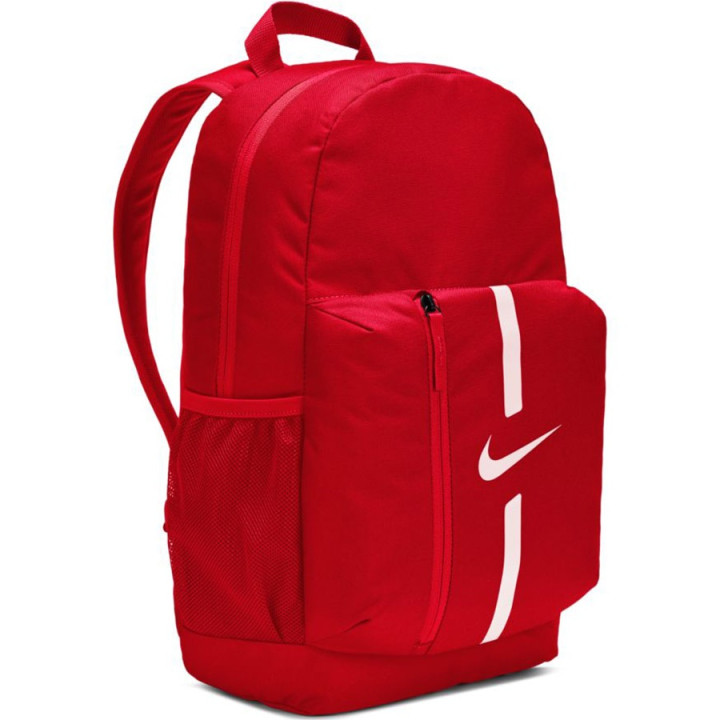 Plecak szkolny junior Nike Academy Team 22 l czerwony | VUX.pl