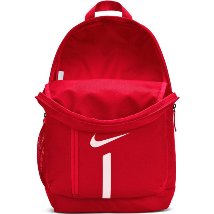 Plecak szkolny junior Nike Academy Team 22 l czerwony | VUX.pl