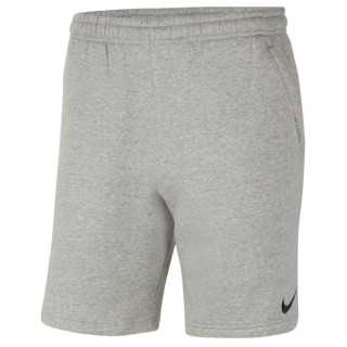 Spodenki sportowe męskie Nike Park 20 Fleece Short szare | VUX.pl