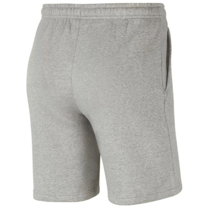 Spodenki sportowe męskie Nike Park 20 Fleece Short szare | VUX.pl