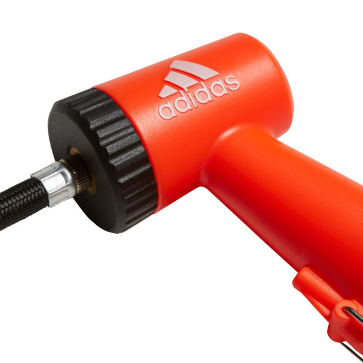 Pompka ręczna dwufunkcyjna do piłek adidas Pump CZ9556 | VUX.pl