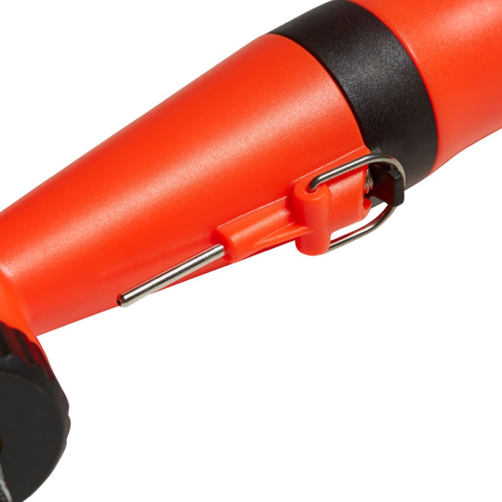Pompka ręczna dwufunkcyjna do piłek adidas Pump CZ9556 | VUX.pl