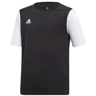 Koszulka piłkarska junior adidas Estro 19 czarna DP3220 | VUX.pl