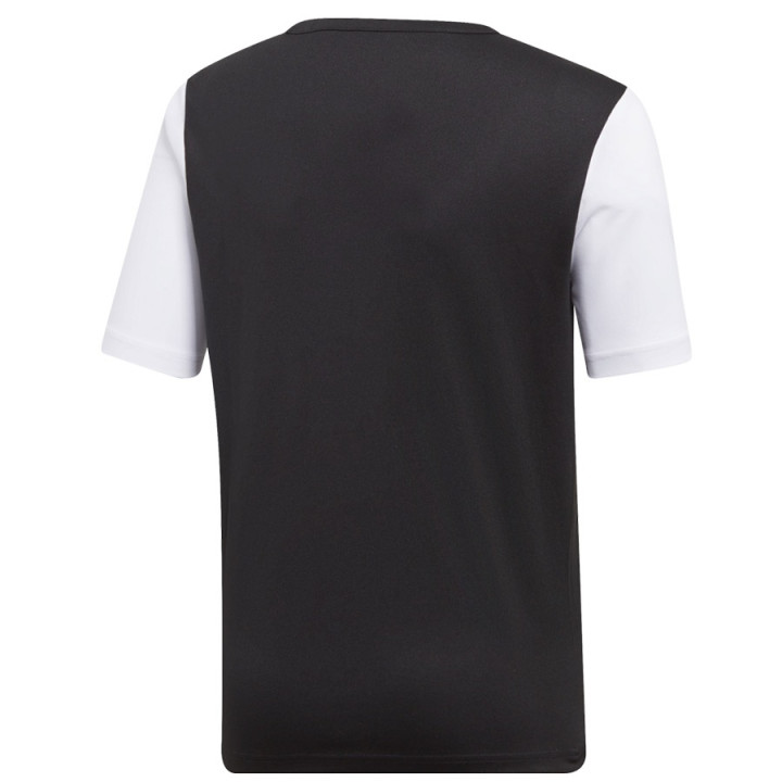 Koszulka piłkarska junior adidas Estro 19 czarna DP3220 | VUX.pl