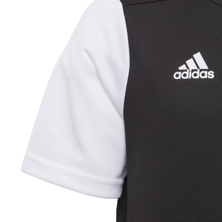 Koszulka piłkarska junior adidas Estro 19 czarna DP3220 | VUX.pl