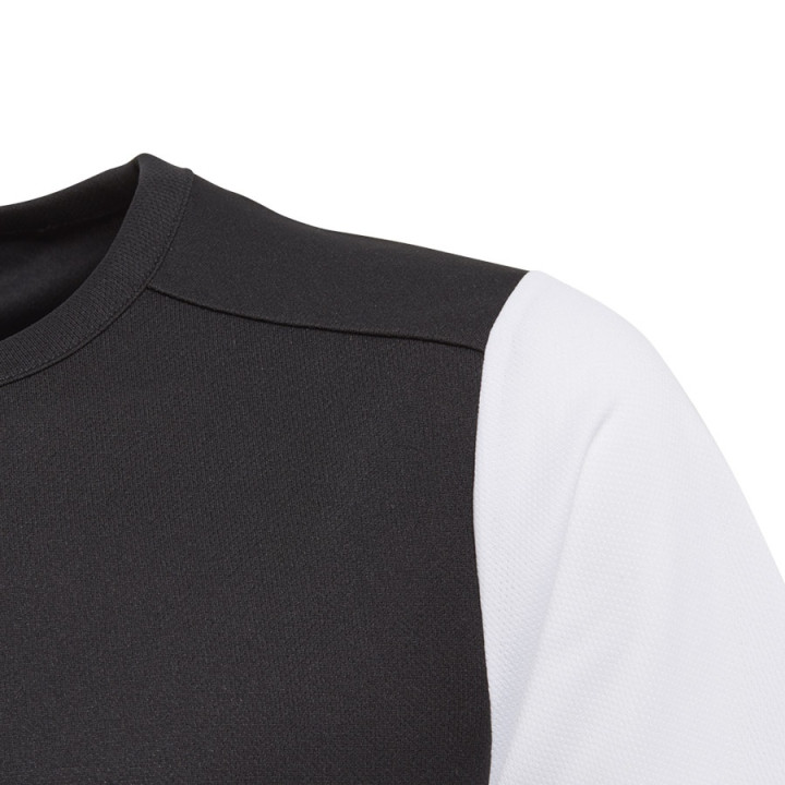 Koszulka piłkarska junior adidas Estro 19 czarna DP3220 | VUX.pl