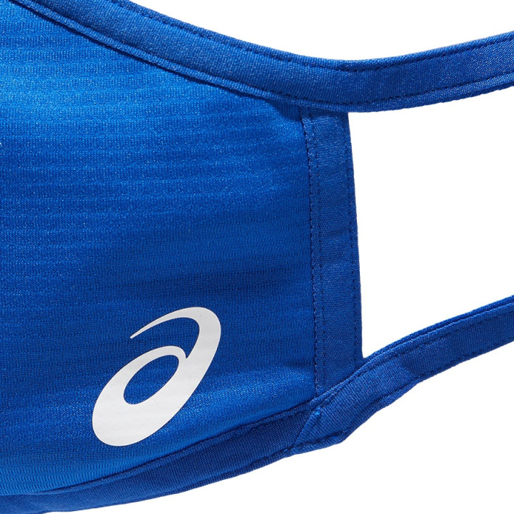 Maseczka Asics FACE COVER LOGO 3033B422 400 | VUX.pl
