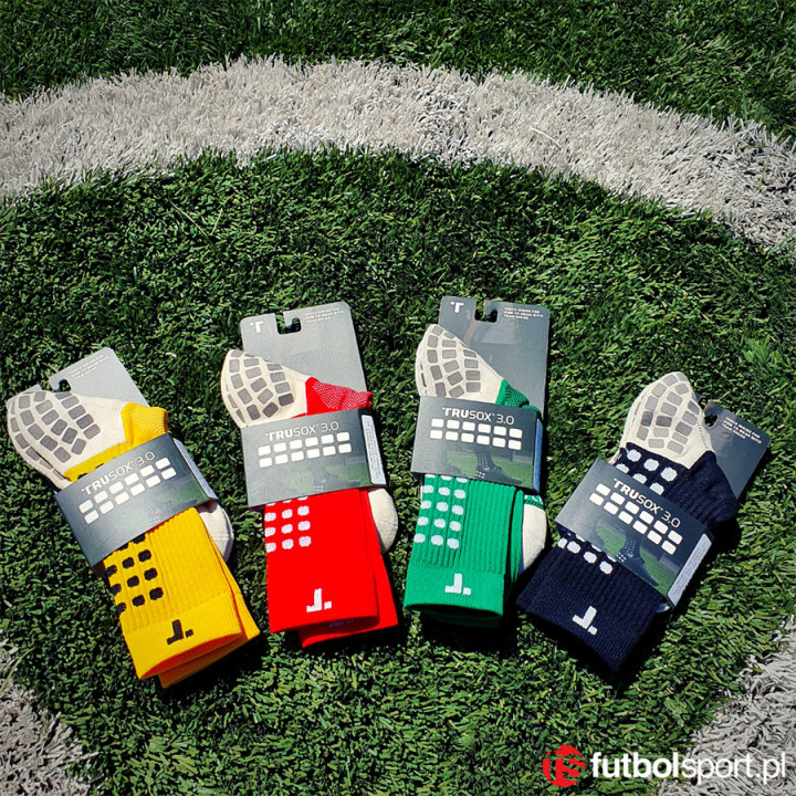 Skarpety piłkarskie Trusox 3.0 Thin S737461 | VUX.pl
