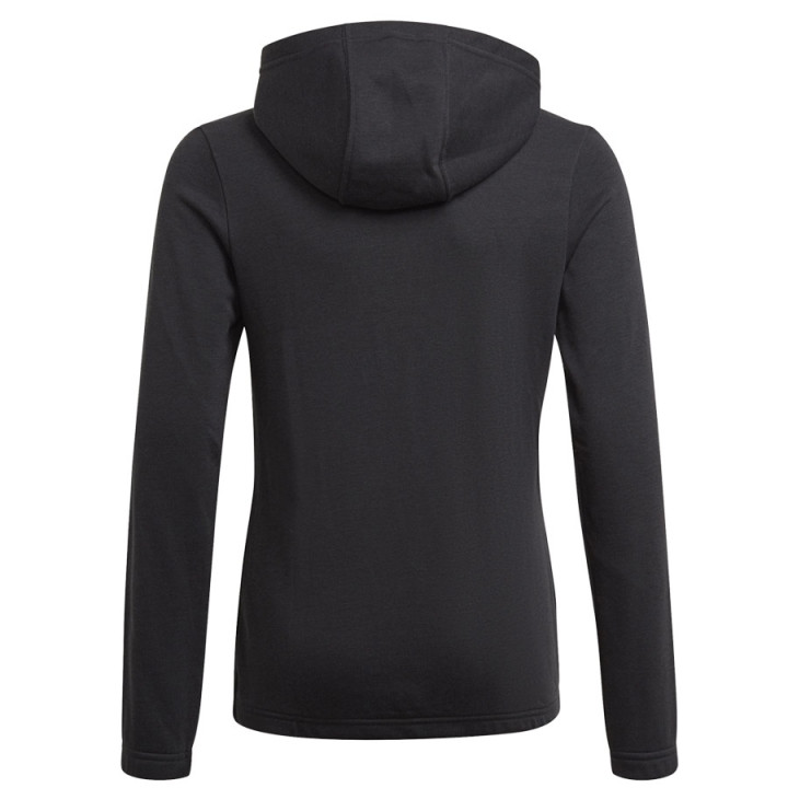 Bluza rozpinana z kapturem dziewczęca adidas Essentials 3S | VUX.pl
