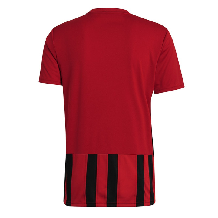 Koszulka treningowa męska adidas Striped 21 czerwona | VUX.pl