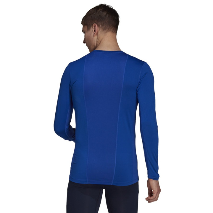 Koszulka termoaktywna długi rękaw męska adidas Techfit GU7335 | VUX.pl
