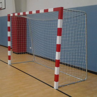 Siatka na bramkę 3x2x1x1,5m PE 4 (komplet 2szt.) | VUX.pl