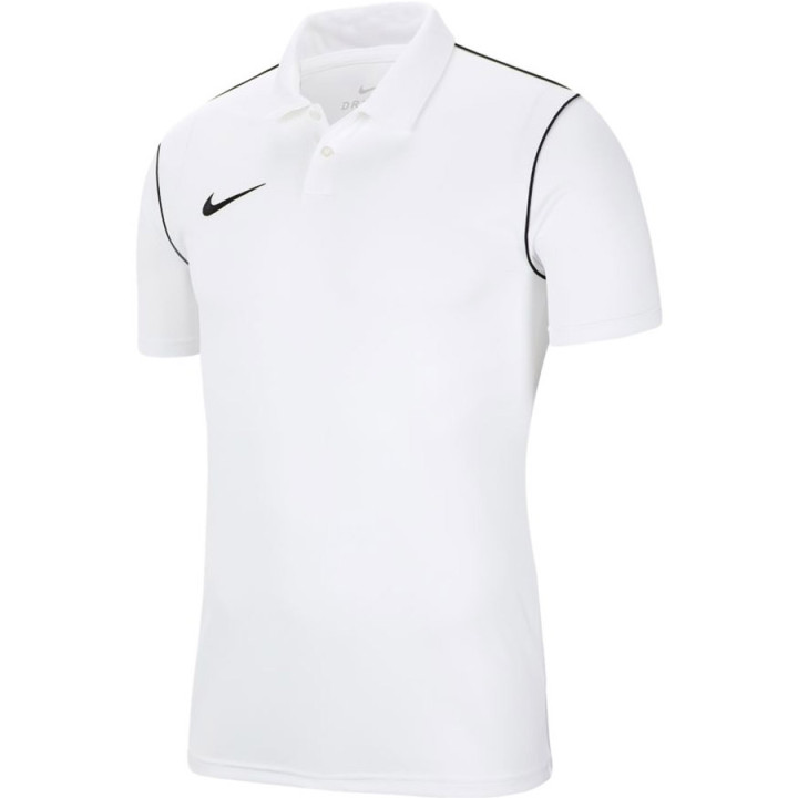 Koszulka polo junior Nike Park 20 biała BV6903-100 | VUX.pl