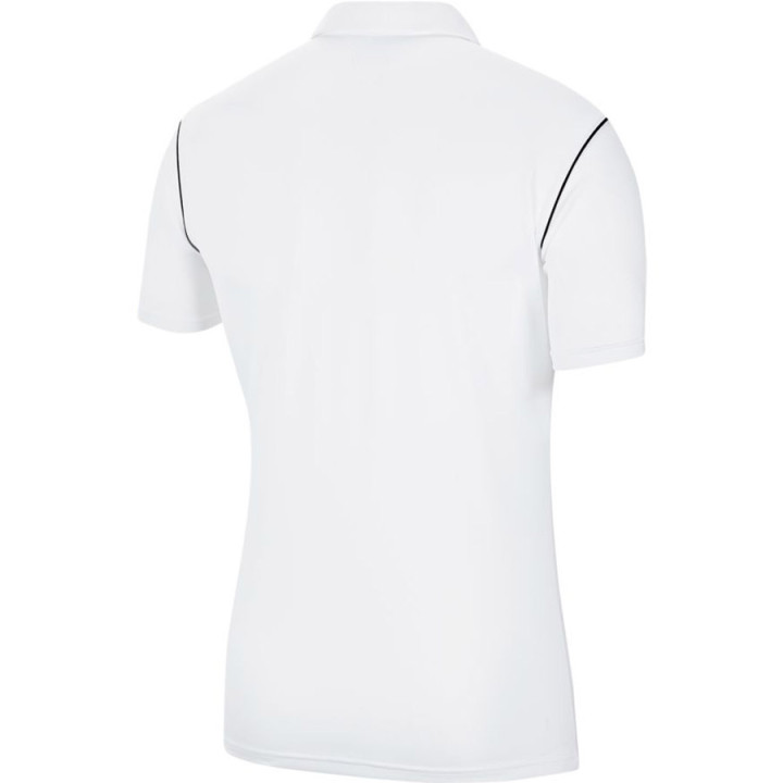 Koszulka polo junior Nike Park 20 biała BV6903-100 | VUX.pl