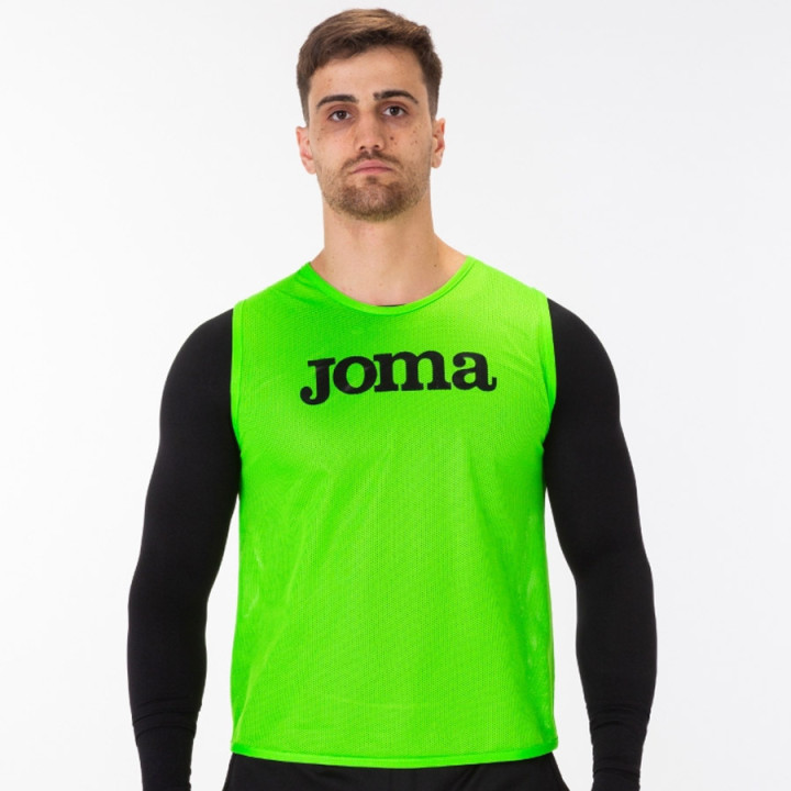 Znacznik treningowy Joma bez rękawów zielony 101686.020 | VUX.pl