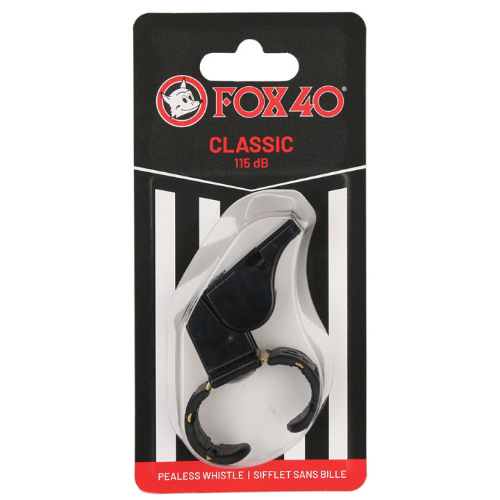 Gwizdek Fox40 Clasic Finger na palec | VUX.pl