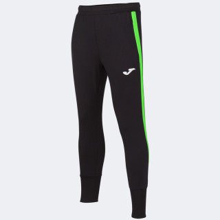 Spodnie sportowe męskie Joma Advance czarne krój regular | VUX.pl