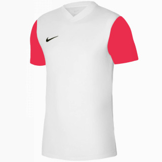Koszulka treningowa męska Nike Tiempo Premier II biała | VUX.pl