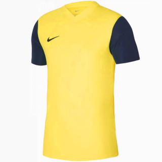Koszulka piłkarska męska Nike Tiempo Premier II żółta | VUX.pl