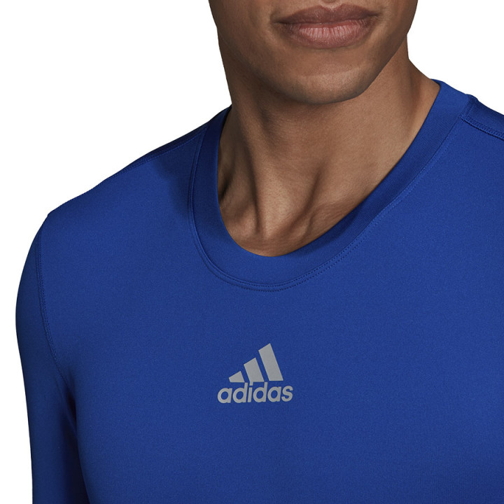 Koszulka termoaktywna długi rękaw męska adidas Techfit CR | VUX.pl