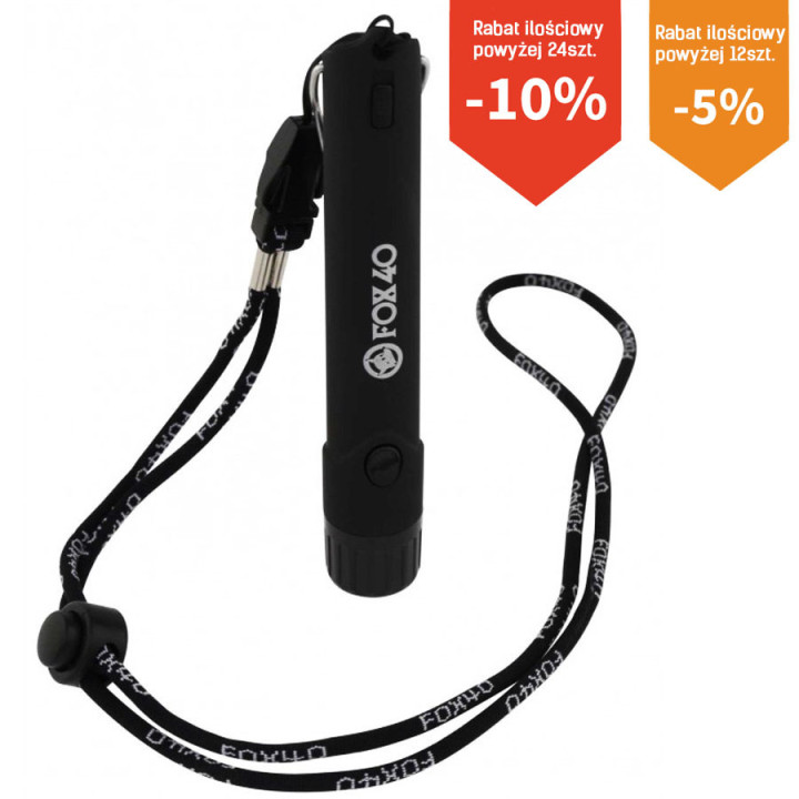 Gwizdek Fox 40 Electronic Mini | VUX.pl