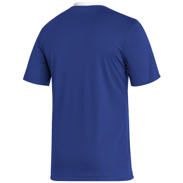 Koszulka treningowa męska adidas Entrada 22 niebieska HG6283 | VUX.pl