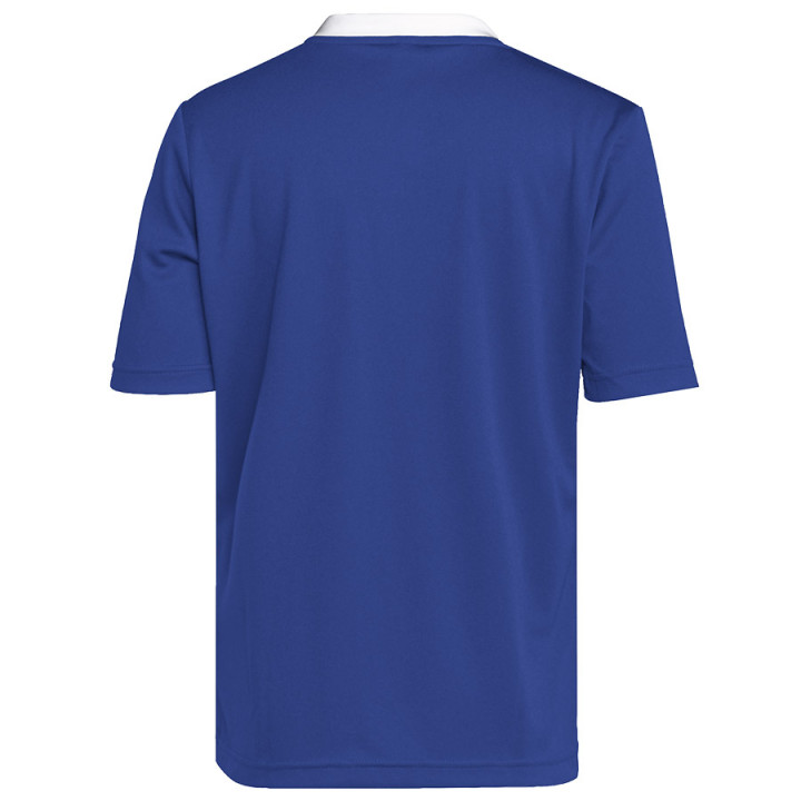 Koszulka piłkarska junior adidas Entrada 22 niebieska HG3948 | VUX.pl