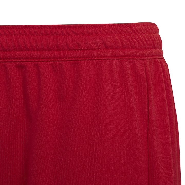 Spodenki treningowe junior adidas Entrada 22 czerwone H57501 | VUX.pl