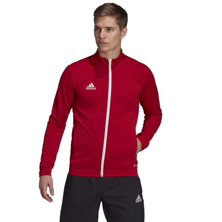 Bluza rozpinana męska adidas Entrada 22 Track Jacket H57537 | VUX.pl