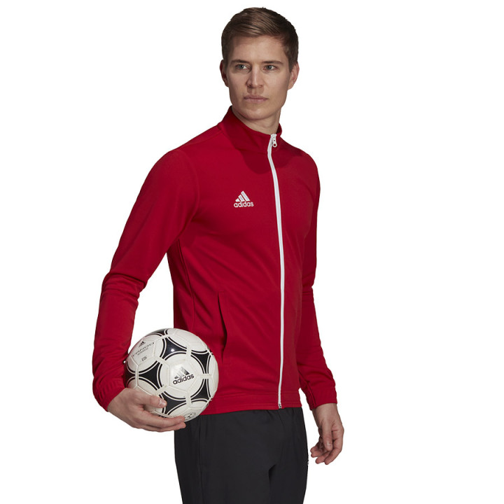 Bluza rozpinana męska adidas Entrada 22 Track Jacket H57537 | VUX.pl