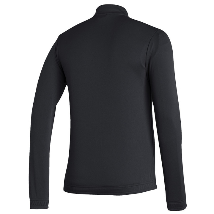 Bluza rozpinana bez kaptura męska adidas Entrada 22 czarna | VUX.pl