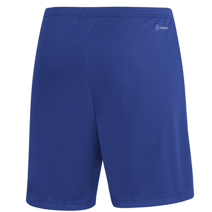 Spodenki piłkarskie męskie adidas Entrada 22 niebieskie | VUX.pl