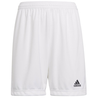 Spodenki treningowe junior adidas Entrada 22 białe HG6292 | VUX.pl