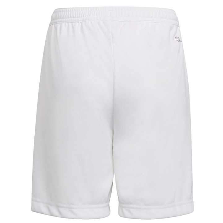 Spodenki treningowe junior adidas Entrada 22 białe HG6292 | VUX.pl