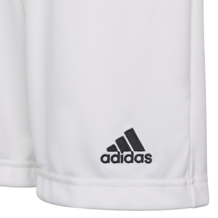 Spodenki treningowe junior adidas Entrada 22 białe HG6292 | VUX.pl