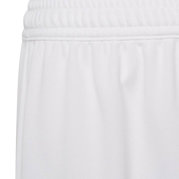 Spodenki treningowe junior adidas Entrada 22 białe HG6292 | VUX.pl