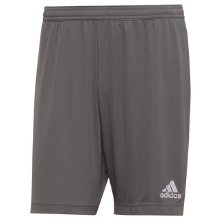 Spodenki piłkarskie treningowe adidas Entrada 22 szare H57505 | VUX.pl